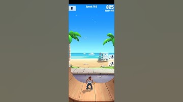 Flip Skater Mobile Gameplay -1