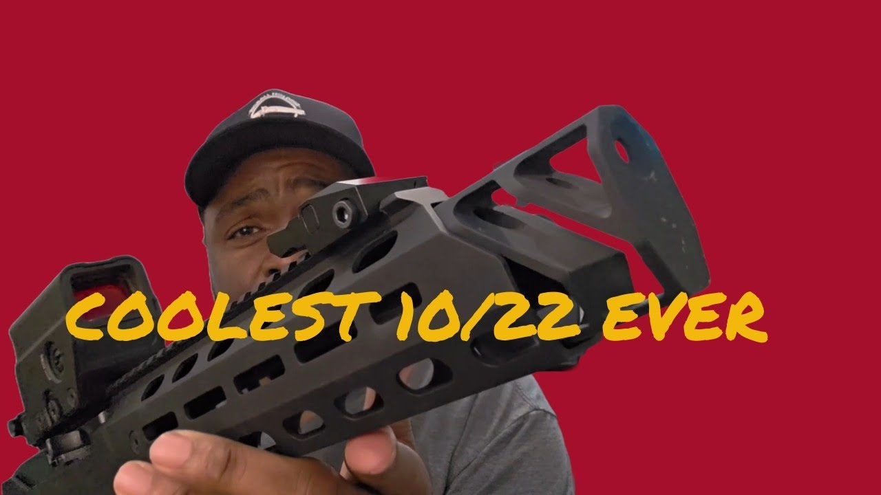 Tactical Ruger Charger