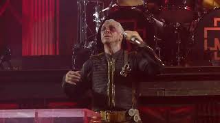 Rammstein - Mein Herz Brennt Live in San Antonio, Texas