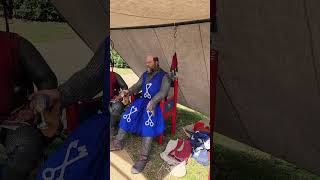 Medieval Camp Tour
