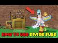 How to Use Divine Fuse in Steal a Brainrot (2026) – Best Strategy