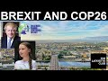 Brexit and COP26  | Prof. Anand Menon with the Lafayette Club