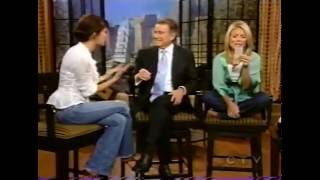 LARA FLYNN BOYLE DOES REGIS & KELLY Net Worth