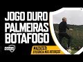 Palmeiras x Botafogo - Jogadores relacionados/ Mazzuco fala sobre reforços