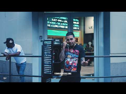 JOE BANGA - ALL EYES ON ME | Yo Who Dis?! Performance #yowhodiscalling #yowhodis