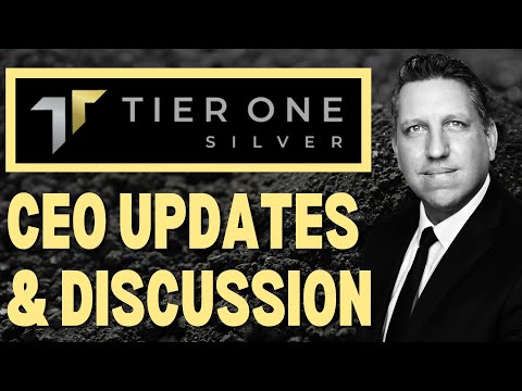 Top Silver Stocks to Watch Now | Best Silver Stock News Today | Tier One Silver | TSLV Stock Episode cover