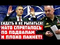 НАТО спряталось и пахнет! У США не осталось настоящих союзников!