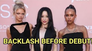 HYBE’s New Girl Group Prelude Slammed After Billboard Appearance. #hybe #prelude #katseye