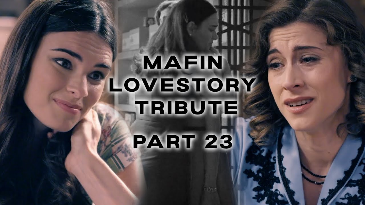 Mafin lovestory tribute - Part 23 (capitulos 144-147) - eng subs | Marta & Fina - Sueños de Libertad
