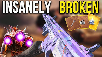 MW3 Zombies - This is extremely Broken for Red zone and dark aether