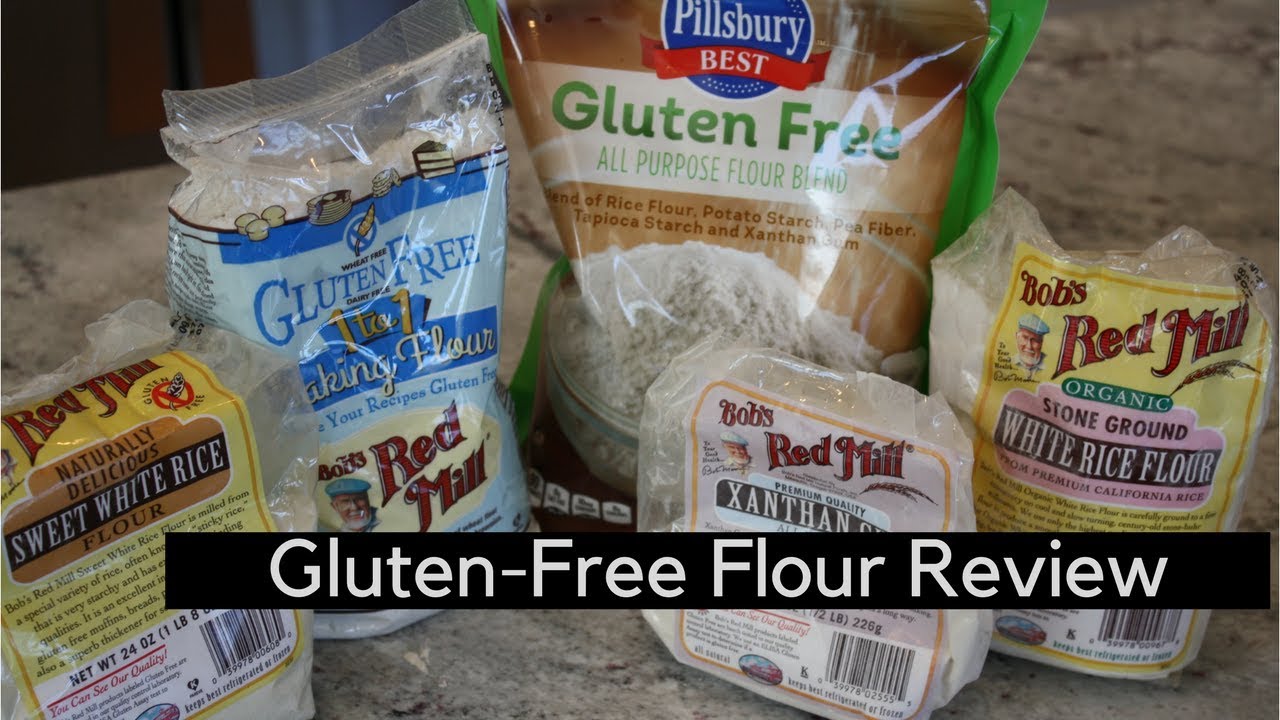 Gluten Free Flour Review YouTube