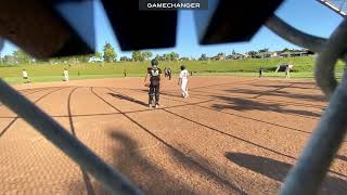 Oakley Royals 12U Vs Show Cali 12U Strikeout Kenny Dangerous May 5, 2025