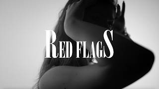 XHEA - RED FLAGS (Official Music Video)
