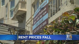 Rents Around Bay Area Drop During COVID-19 Pandemic