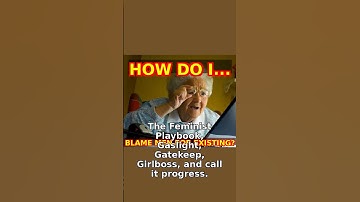 The Feminist Fallacy