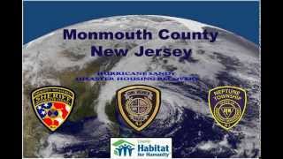 Lessons Learned From Hurricane Sandy Disaster Housing and Recovery Webinar