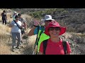 Senderismo La Palma. El Proís de Candelaria. Vívelo Caminantes de Aguere.