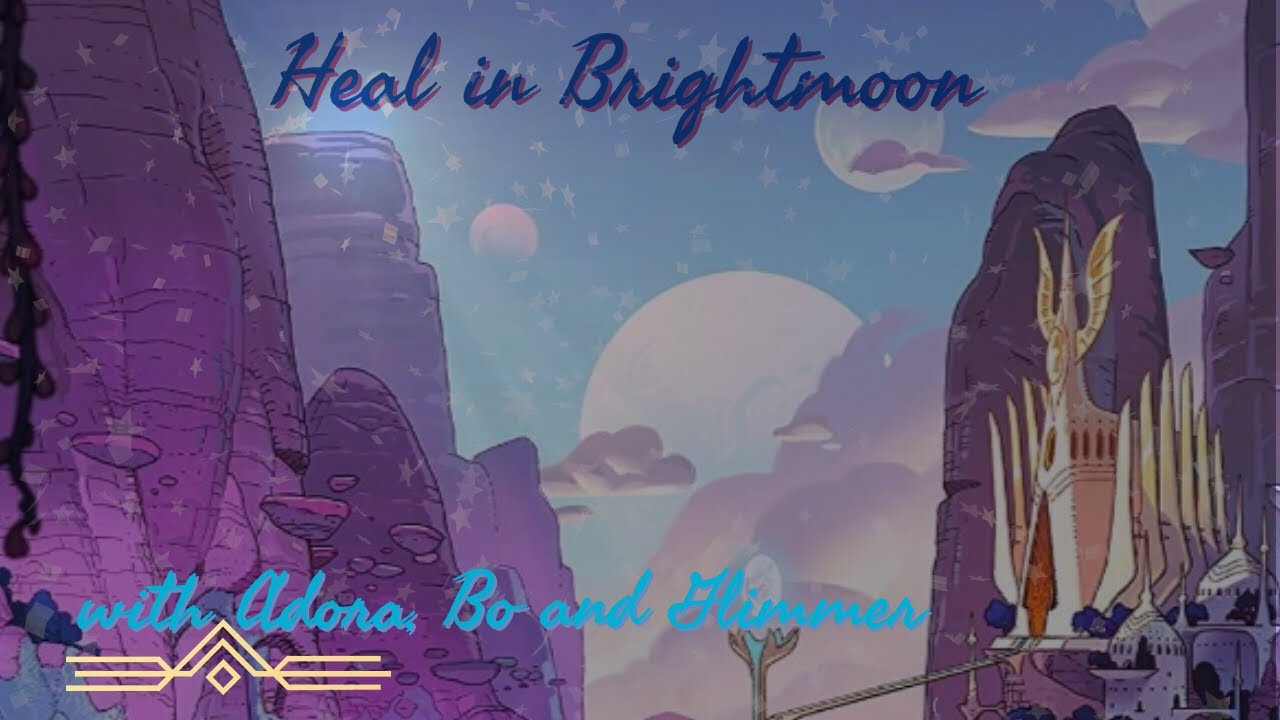 Brightmoon - ASMR Ambient Soundscape (She-Ra)