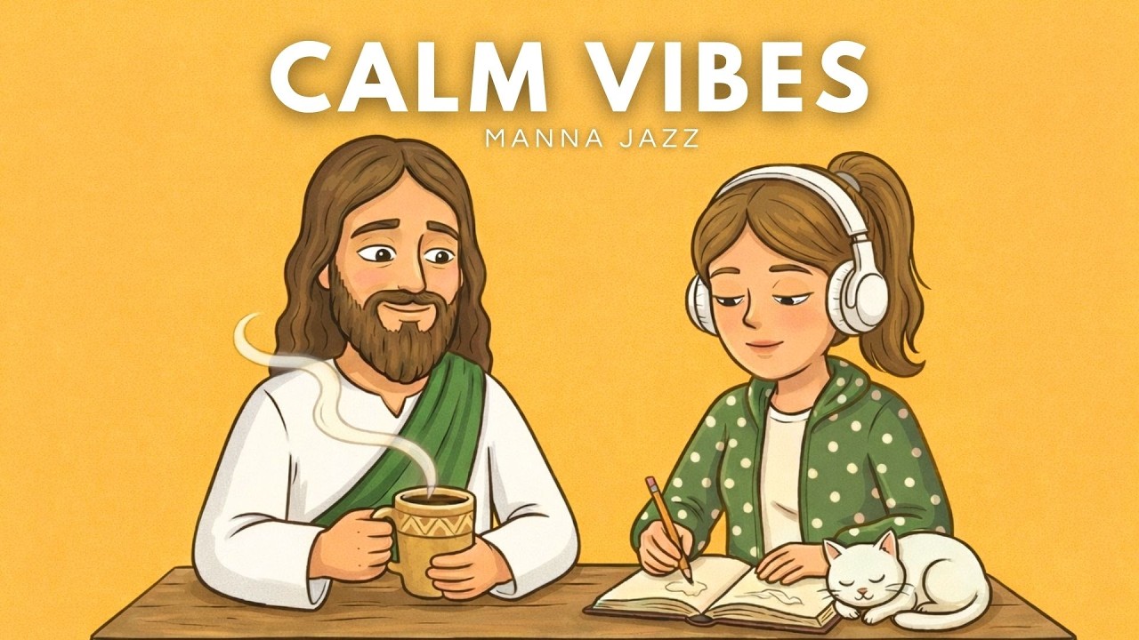 📖 Джаз для работы и учебы ☕ Исаия | Христианский софт-джаз