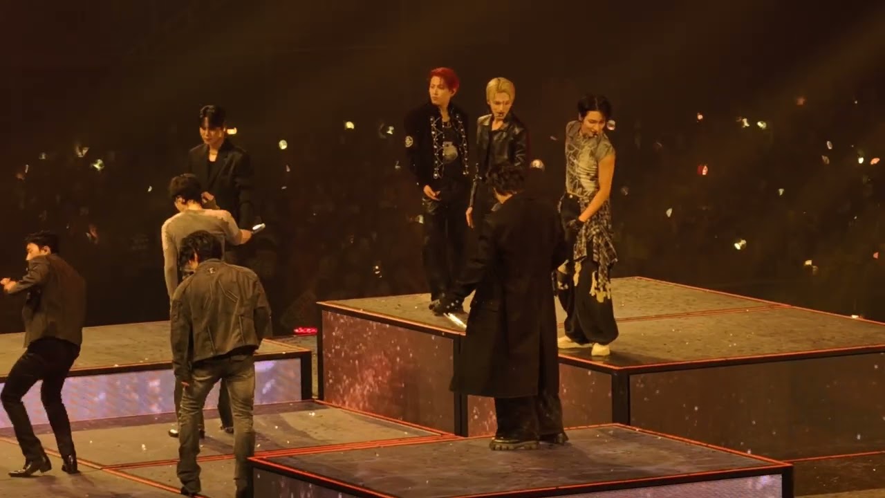 250705 ATEEZ IN YOUR FANTASY TOUR INCHEON - SHABOOM