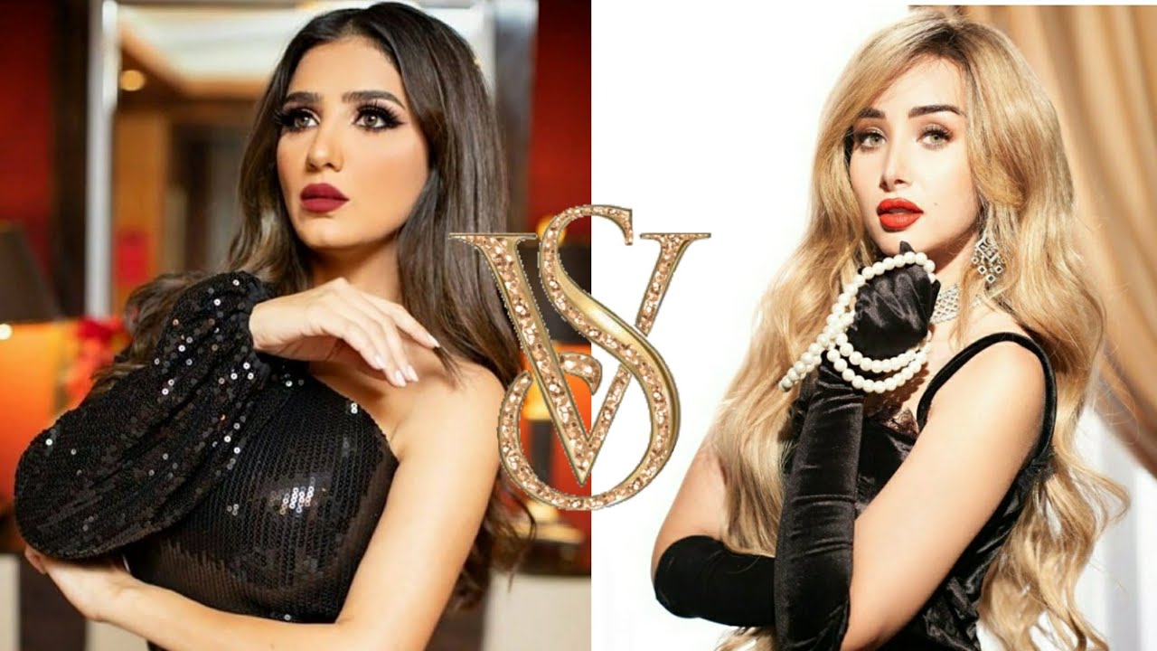 اجمل تحدي بين هنا الزاهد Vs مي عمر 🔥مين اجمل 🤔