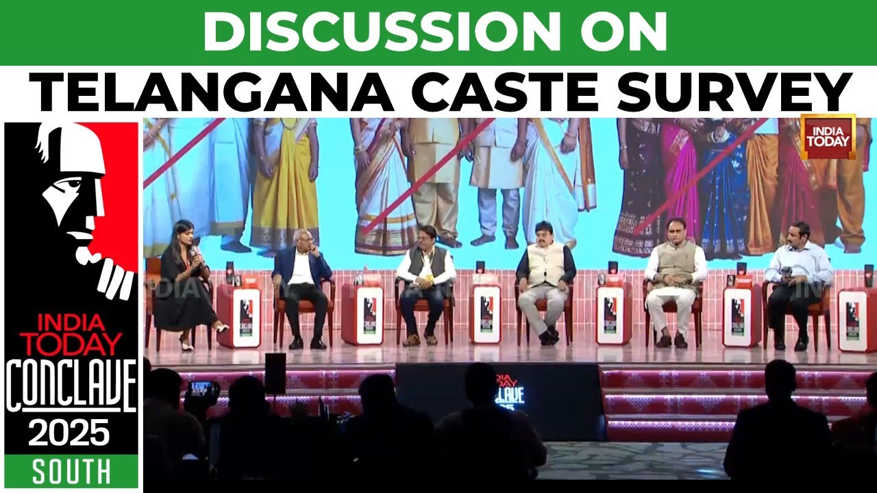 Telangana Caste Survey: A Socio-Economic Blueprint For The Entire Nation? | India Today