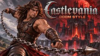 Castlevania... But It’s DOOM 🩸 Argent Metal for Boss Fights & Monster Slaying screenshot 3
