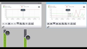 Khóa Học WinCC Unified Part9: Trend Control wincc unified Export CSV[Đồ thị Trend Control]