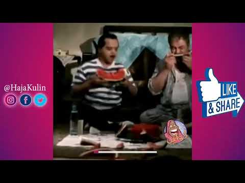 ضحكني محمد هنيدي المشهد ده بيخليني عايز آكل بطيخ