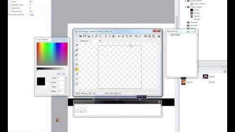 как сделать mario bros в construct 2 (урок 1)