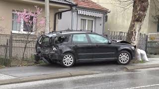 Teška Saobraćajna Nesreća, Jedno Lice Izgubilo Život