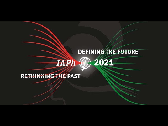 History Session 3. Monday Morning. IAPh2021.