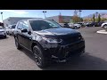 2020 Land Rover Discovery Sport Reno, Sparks, Carson City, Sacramento, Nevada R6679