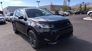 2020 Land Rover Discovery Sport Reno, Sparks, Carson City, Sacramento, Nevada R6679