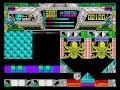 Terminus Walkthrough, ZX Spectrum