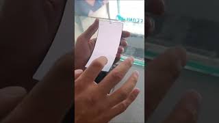 Samsung release the first invisible phone #viral #shorts #fyp #respect