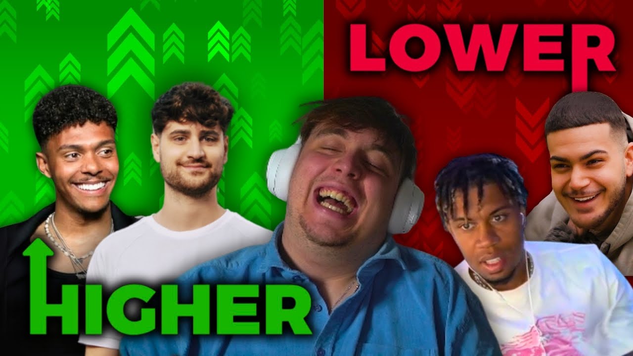 Streamer Willy Welcher STREAMER hat MEHR Zuschauer? (mit Eli, Willy, Sidney und Rohat ...