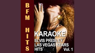 Hey Jude (Originally Performed by Elvis Presley) (Karaoke Version)