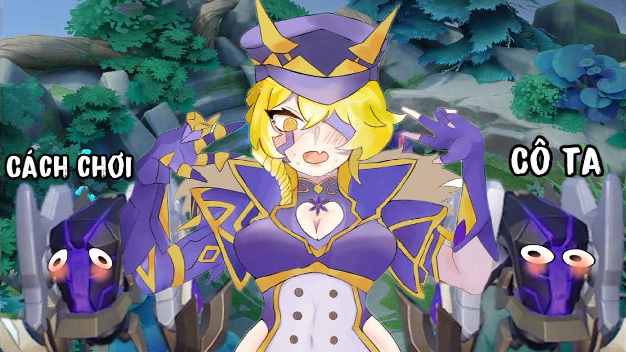 TÔI SẼ CHỨNG MINH GOVERRA CÔ TA KHÔNG YẾU NHƯ BẠN NGHĨ II ĐÁNH GIÁ TƯỚNG LIÊN QUÂN