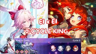 5-cost Evanescia 0-cycle King In Check | Anomaly Arbitration 4.2 | Honkai: Star Rail