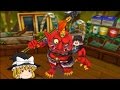 【妖怪三国志 ゆっくり実況】#7 決戦!赤鬼討伐
