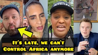 Why the west is very scared of Africa rising