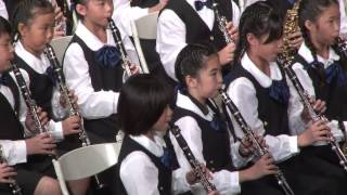 20121123 5 影片 楠梓國小管樂初賽搶鮮版