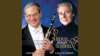 Central Park Variations for Clarinet and Piano