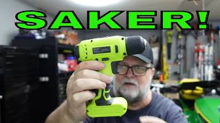 Don't Buy a Tool Kit Until You See This One From Saker!