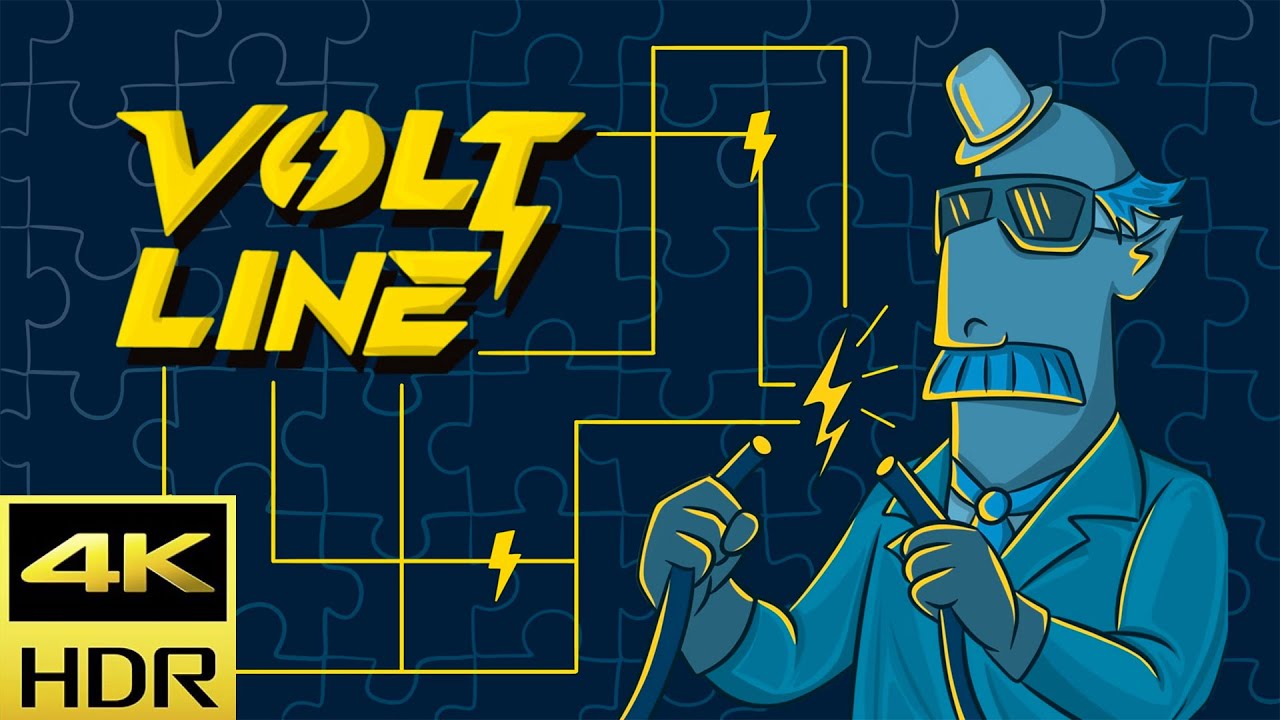 Voltline - Gameplay Demo (4K HDR 60FPS) | PS5 Pro No Commentary