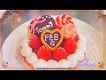 Tommy valentines cake by neri