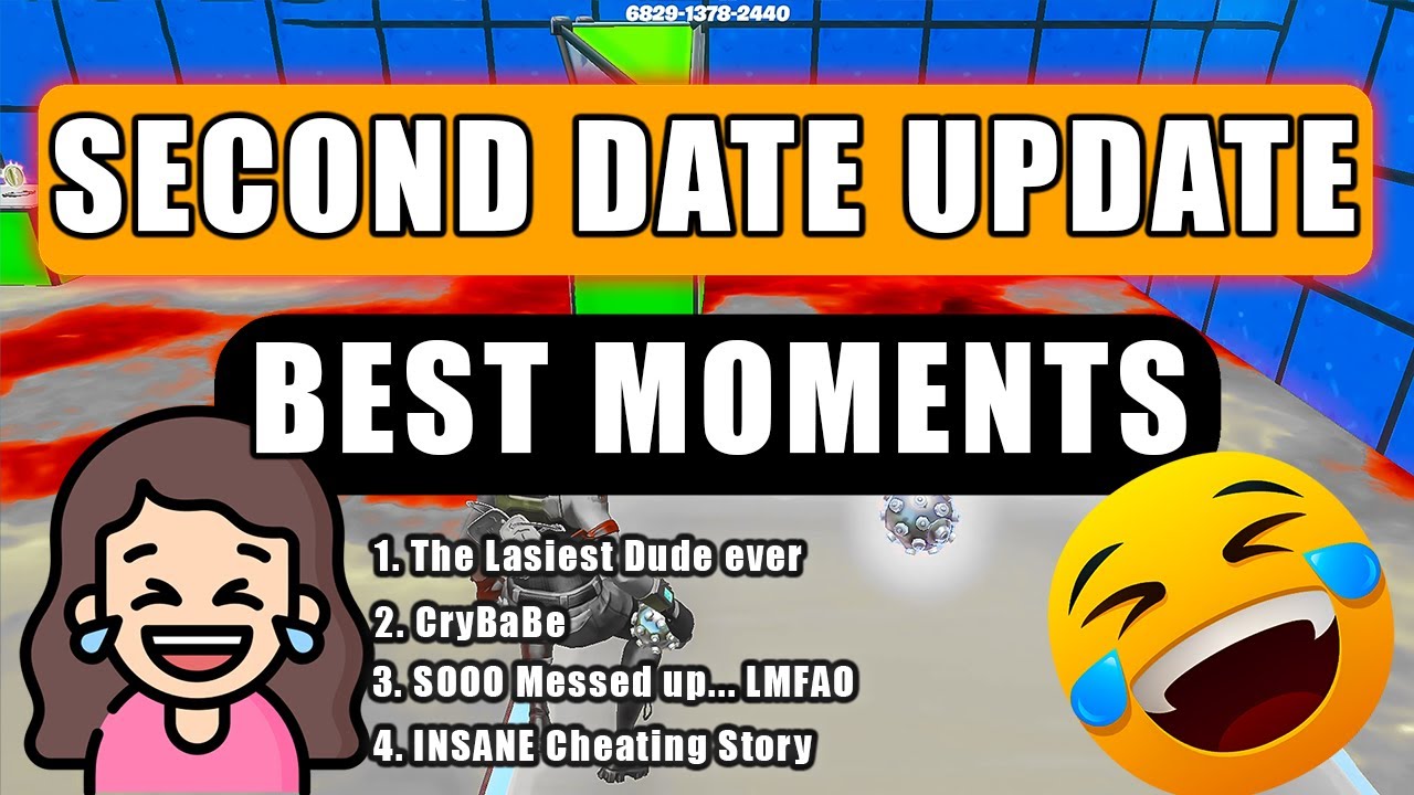 Brooke and Jubal Second Date Update: Hilarious TikTok Moments Compilation 😂🤦‍♀️