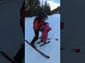Tricky Skiing With A Toddler Skiing Cuteness Parenting