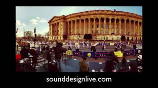 What we learned about the LV1 and loudness metering in DC